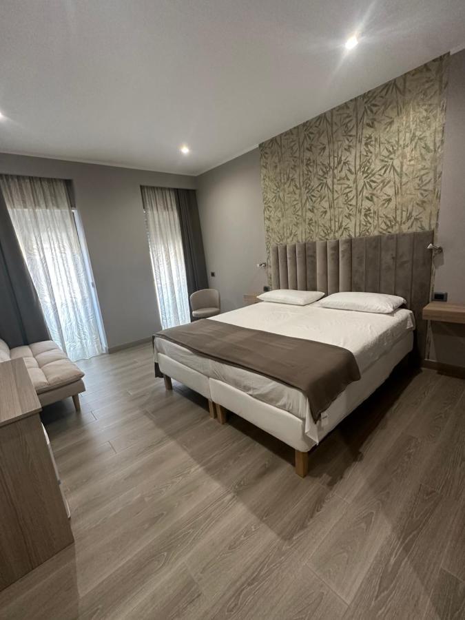B&B Sanem Luxury Rooms 지오이아 타우로 외부 사진
